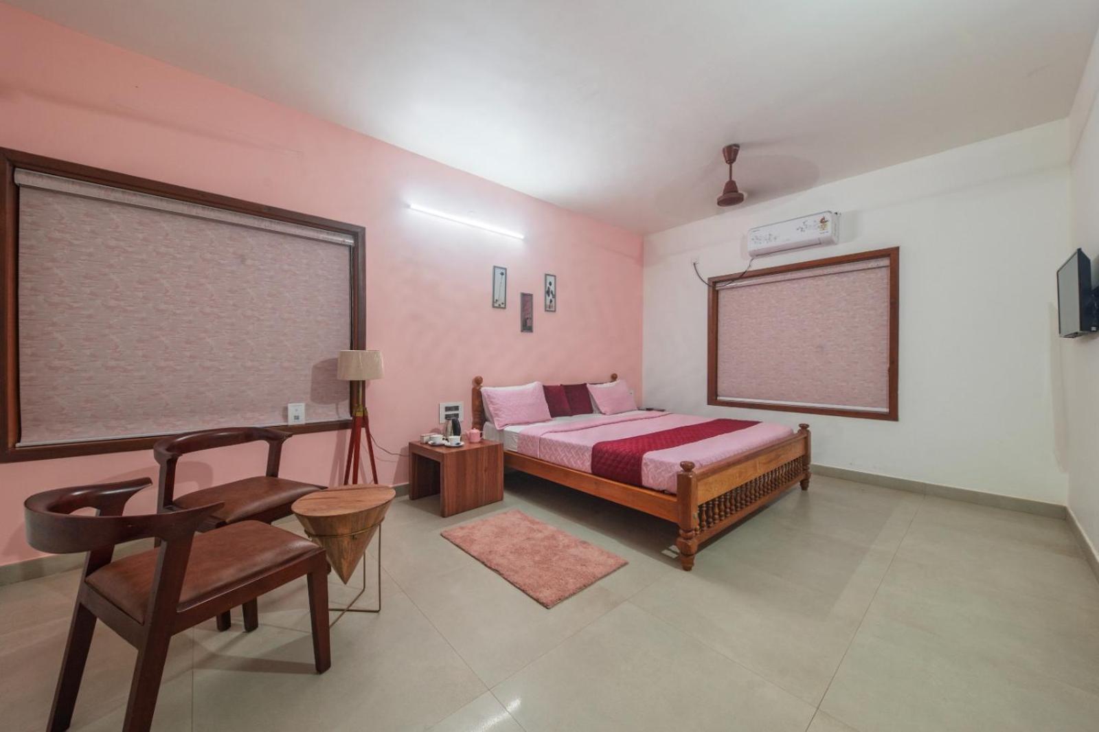 Apartamento Waterfront By Palmyra Kollam Exterior foto