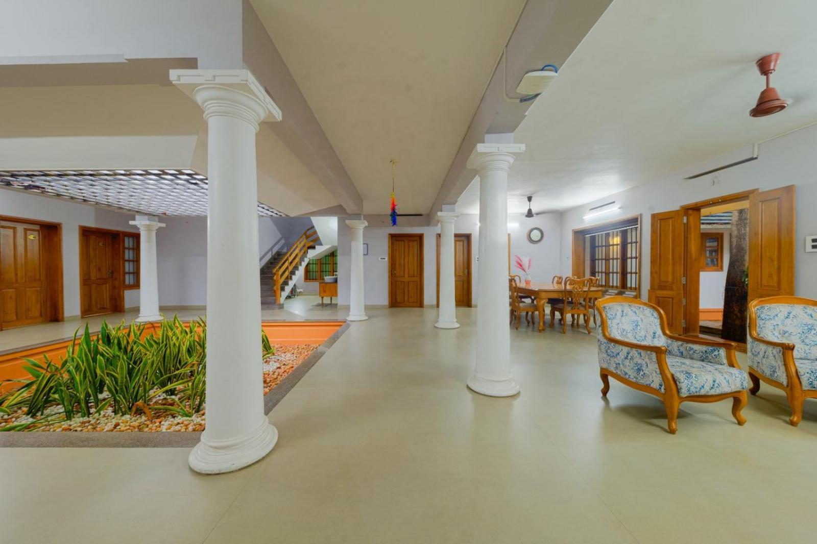 Apartamento Waterfront By Palmyra Kollam Exterior foto